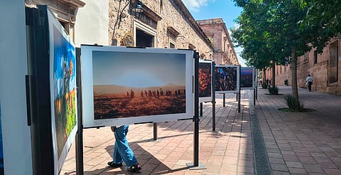 Inaugura SeCultura Morelia, exposición fotográfica de la revista 'México Desconocido'