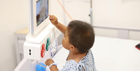PET Scan beneficiará a niñas y niños con cáncer del Hospital Infantil: SSM