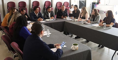 Fiscalía de Michoacán y CEDH refuerzan colaboración en materia de derechos humanos
