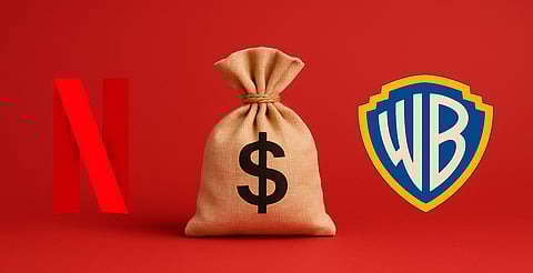 Netflix estaría analizando comprar a Warner Bros. y HBO Max