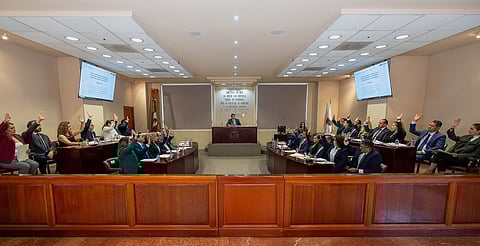 Aprueban nuevos reglamentos internos del Supremo Tribunal de Justicia de Michoacán
