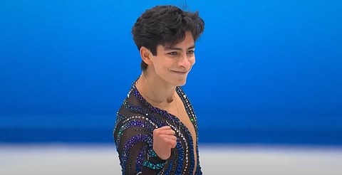 Con récord personal, Donovan Carrillo se perfila rumbo a Milán 2026