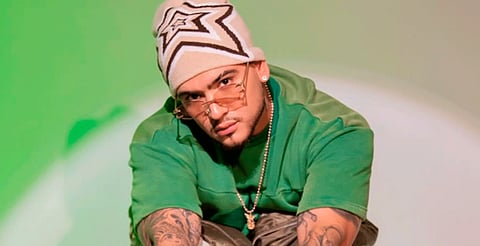 Desaparece cantante colombiano B-King en México; Petro pide ayuda a Sheinbaum