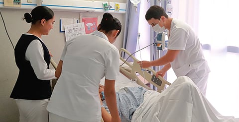 Liderazgo e innovación en enfermería; congreso que actualizará a profesionales de la salud: SSM