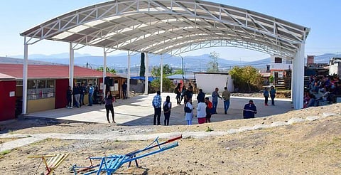 Entregarán 100 kits de rehabilitación para escuelas de Morelia