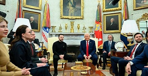 Zelenski se reunirá con Trump en la ONU tras recrudecerse ataques rusos en Ucrania