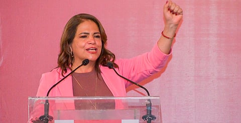Personas migrantes e indígenas, en el corazón de la transformación, no vamos a fallarles: Fabiola Alanís