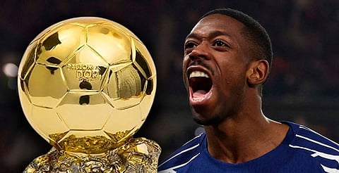 France Football reconoce a los mejores futbolistas del año en todas las ramas