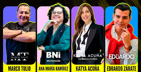 Se busca fortalecer la cultura emprendedora a través de las experiencias de empresarios locales