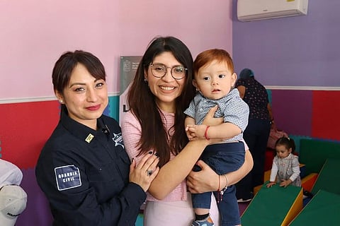 Nuevas guarderías del IMSS, un paso hacia la autonomía de las mujeres: Seimujer