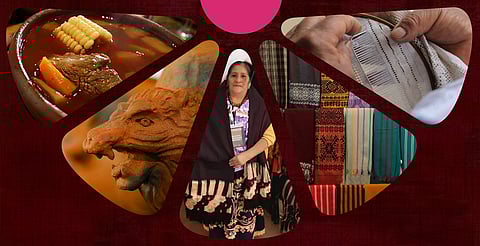 Identidad Cultural: arte, alfarería y sabores de Michoacán se reúnen en Morelia