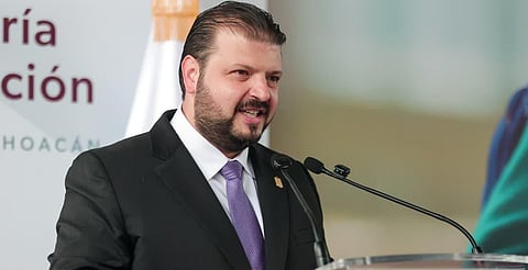 Gobierno de Michoacán refuerza coordinación con instancias federales tras hallazgo en el INM