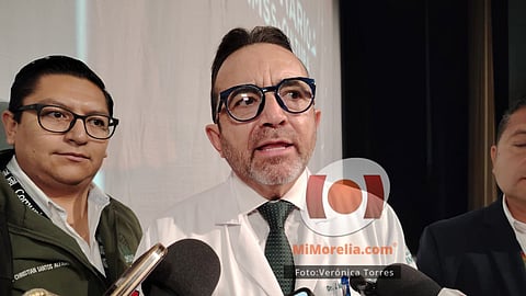 Anuncia IMSS Michoacán Unidad de Medicina Familiar Plus en Villas del Pedregal