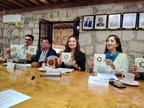 Impulsa Canaco Servytur Morelia los "Viernes muy mexicano"