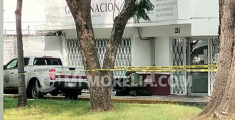 Granada en el INM habría sido dirigida contra sudamericano: fiscal Torres Piña