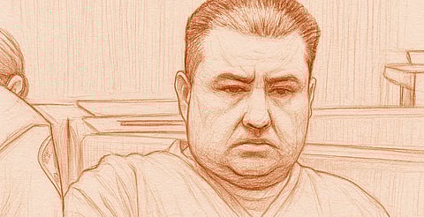 Naasón Joaquín se declara inocente de cargos por tráfico sexual en EU