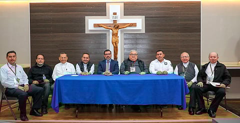 SSP y la Iglesia católica fortalecen lazos para la construcción de la paz en Michoacán