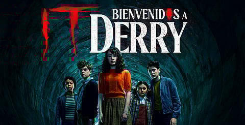 Prepárate para el origen del terror: “IT: Bienvenidos a Derry” se estrena en octubre