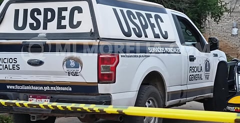 Hombre es asesinado en Tlalpujahua