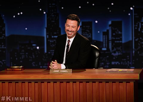 Trump sería el primer invitado en el regreso de Jimmy Kimmel en ABC