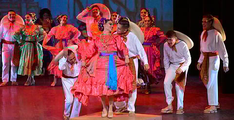 Con funciones gratuitas,
Ballet Folklórico de Michoacán celebrará sus 67 años en Morelia