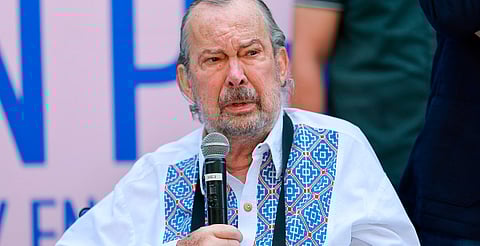 Fallece Mauricio Fernández, alcalde con licencia de San Pedro Garza García, NL