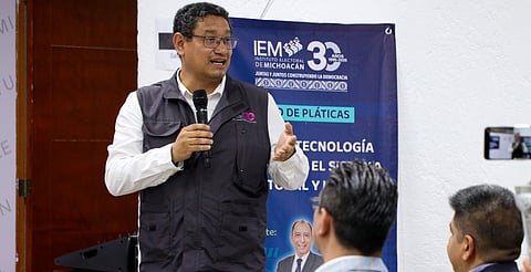 Escuchar diversas posiciones será clave para la reforma electoral federal: IEM