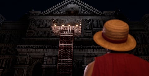 ¡Regresa One Piece! Revelan primer póster de la temporada 2 en Netflix