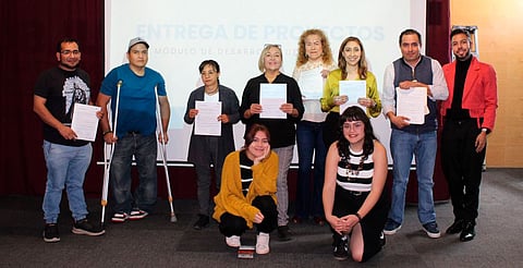 Espacio Emprendedor impulsa identidad visual para nuevas marcas michoacanas: Sedeco