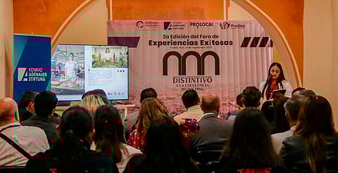Centro de Autismo Morelia, reconocido como modelo innovador de atención en Foro Nacional de Experiencias Exitosas