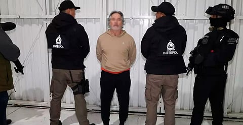 Juez vincula a proceso a Hernán Bermúdez por delitos de extorsión y secuestro exprés