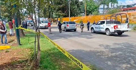 Ataque armado deja dos mujeres muertas y una niña herida en Uruapan