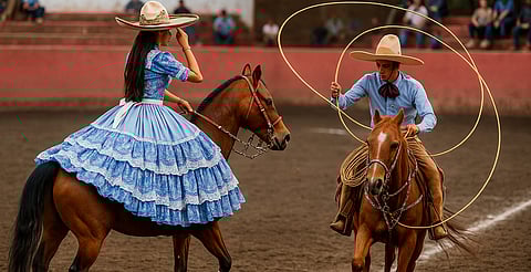 ¡Habrá charreada con causa en Morelia! Apoyará a pacientes con cáncer