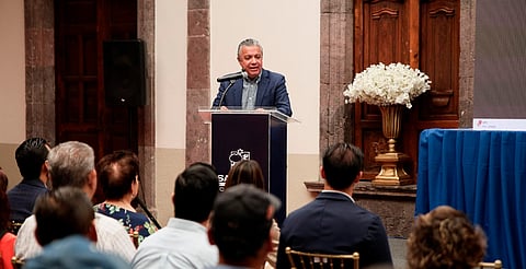 Digitalización de trámites y pagos apoya a la ciudadanía y fortalece transparencia: Luis Navarro