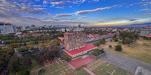 UNAM se pronuncia tras ataque en CCH Sur en el que estudiante falleció