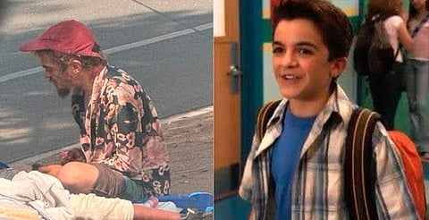 Actor de “El diario de Ned” es visto en situación de calle; fans organizan ayuda