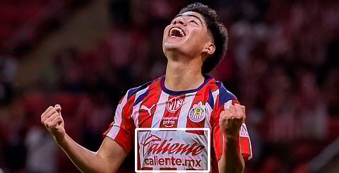 Samir Inda debutó con gol, pero su camiseta podría violar normas de la Liga MX