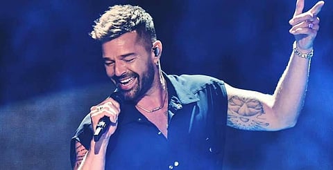 Ricky Martin dará conciertos en México; León, el más cercano para fans de Morelia