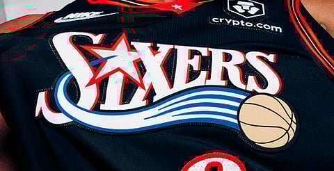 El uniforme negro será estrenado el 8 de noviembre contra los Toronto Raptors en el Xfinity Mobile Arena