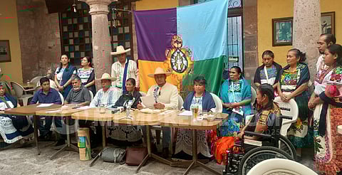 Jarácuaro invita a su primer festival cultural "Xarhakuarhu Anapu Píndekuecha"