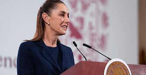 Sheinbaum anuncia nueva Ley General de Aguas para frenar abusos y concesiones privadas