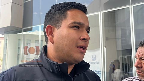Policía Morelia mantendrá modelo operativo propio y reforzará trabajo con enfoque humano: comisionado
