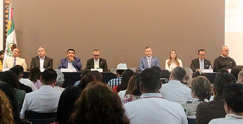 ASM refuerza capacitación para las y los síndicos municipales