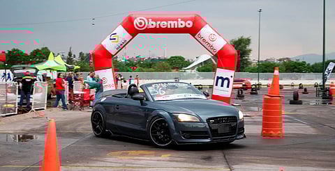 Velocidad y precisión: este domingo regresa el automovilismo a Morelia