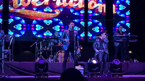 Liberación manda mensaje previo a su concierto en Morelia