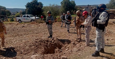 Detectan tomas de huachicol en ducto Salamanca-Morelia; FGR ya investiga