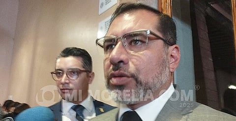 Tras enfrentamientos, corporaciones de seguridad mantienen recorridos en Salvador Escalante: SSP