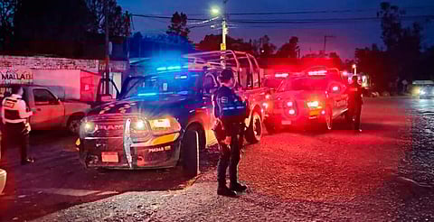 Anuncia Policía Morelia "Plan de Reforzamiento de Seguridad de Alto Impacto"