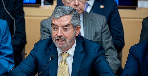 México urge a reformar la ONU ante crisis globales: Juan Ramón de la Fuente