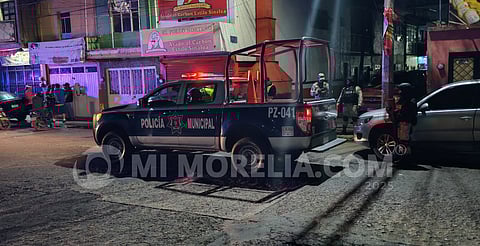 Persiguen y matan a adolescente en Zamora; suman 17 personas asesinadas este septiembre